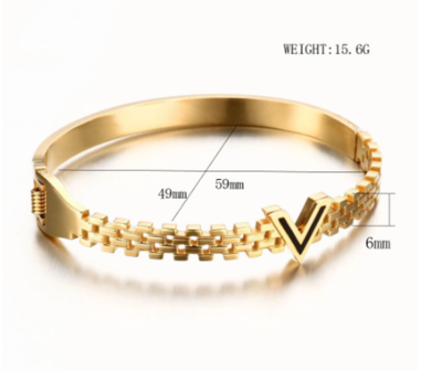 a. Armband V-Switch- Ros&eacute;