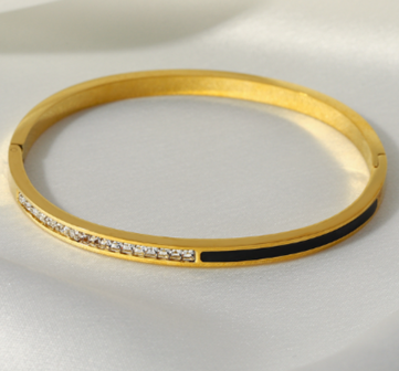 a. Armband- Zirk- Black