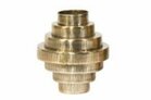 Vaas Antique Goud  | Large