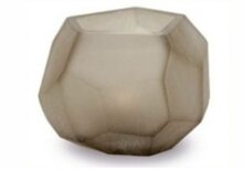 Waxinelichthouder   Cubistic