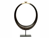 Brass Coconut