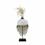 Ornament Papua Hat | White
