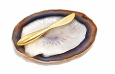 Agate Cheese plate | Forma Spreader