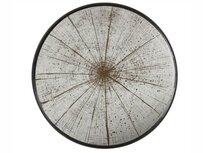 c. Ethnicraft Slice Mirror Dienblad, 20402. Ø 48cm