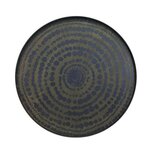 f. Ethnicraft Midnight Beads Dienblad, 20449. Ø 92cm