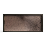 d. Ethnicraft Bronze Mirror Dienblad, 20356