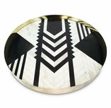 Trible dienblad L