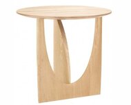 Ethnicraft Geometric Bijzettafel