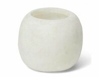 Waxinelicht houder Albast — 15 x 15 x H14cm