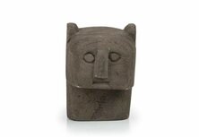 Sumba Stone Ear