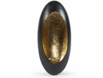Beautifull Egg Candle Wall