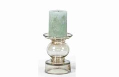 a. Glas Kandelaar One