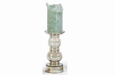 a. Glas Kandelaar Two