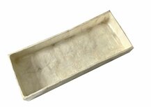 Tray Capiz Schelp