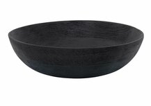 Urban Nature Culture Smoked Wood Saladeschaal 27 cm