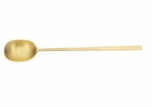 Opscheplepel | Spoon Brass