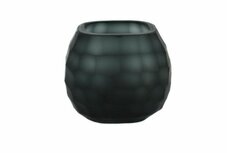 Waxine lichthouder  Julie — 15 x 15 x H15cm