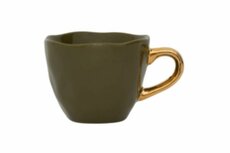 Urban Nature Kop Espresso Fir Green