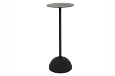 Bijzettafel  Minimalisme Zwart S