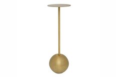 Bijzettafel  Minimalisme Goud M