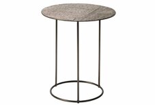 Bijzettafel Celeste  Lava  Linear | Taupe