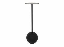 Bijzettafel Minimalisme Zwart M
