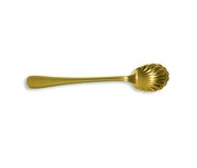 Koffielepel Goud