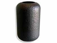 Vaas Carved Black | Large