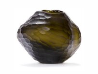 Vaas  Carved Organic