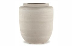 Plantenpot Beige Volumes | Piet Boon | L