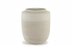 Plantenpot Beige Volumes Piet boon | M