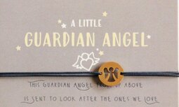 z. Armband Guardian Angel | Goud