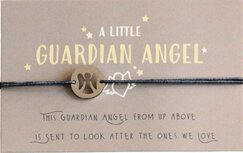 z. Armband Guardian Angel | Zilver