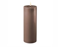 c. Led Kaars | Mocca