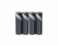 d. Batterijen AA