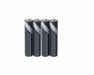 d. Batterijen AAA