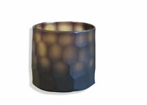 Waxinelichthouder Amber | Purple
