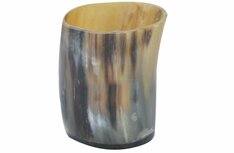 Hoorn beker | Waxinelicht houder
