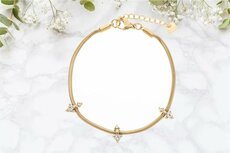 b. Armband Yvin | Goud