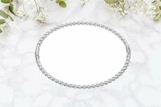 b. Armband Betu | Zilver