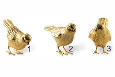 Vogel |  Mus goud — 1
