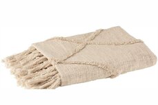 Plaid Ruit | Beige
