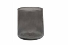 Urban Nature Culture recycled glas | Ebony | Drinkglas