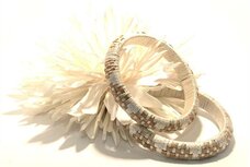h. Armband Ivoor | S
