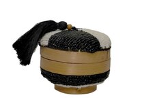 Kralenmand Klein