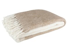 Plaid Beige | Naturel