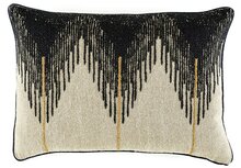 Sierkussen Josephine - Deep Black