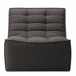 a. Fauteuil Oliver Grey