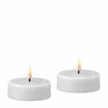 b. Led Kaars Tealight | L wit