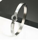 a. Armband Silver